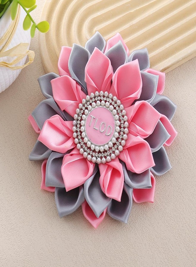 HUSURU Top Ladies of Distinction Society Club TLOD Brooch Pin Paraphernalia Graduation Jewelry - Image 2